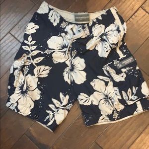 Abercrombie and Fitch Board Shorts